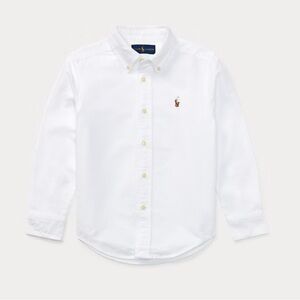 Ralph Lauren - The Iconic Oxford Shirt - 4T